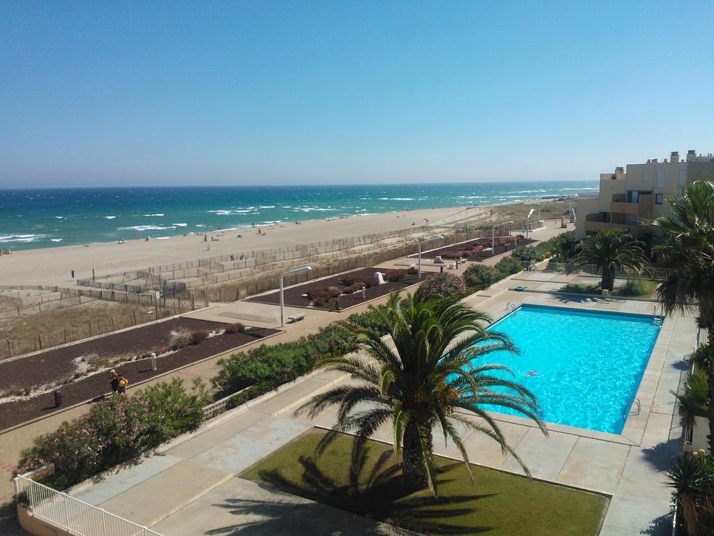 Barcaresa-Magnifique Appartement Residence Argonautes Le Barcares Exterior photo