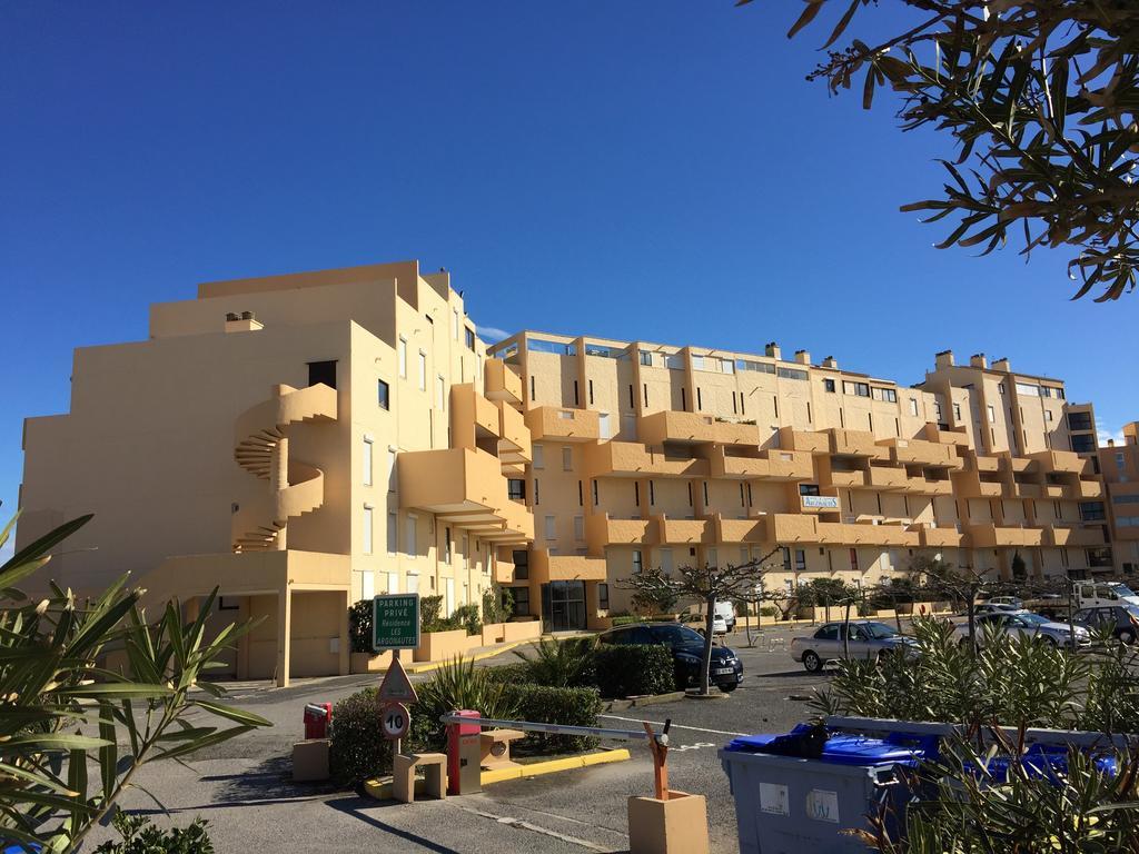 Barcaresa-Magnifique Appartement Residence Argonautes Le Barcares Exterior photo