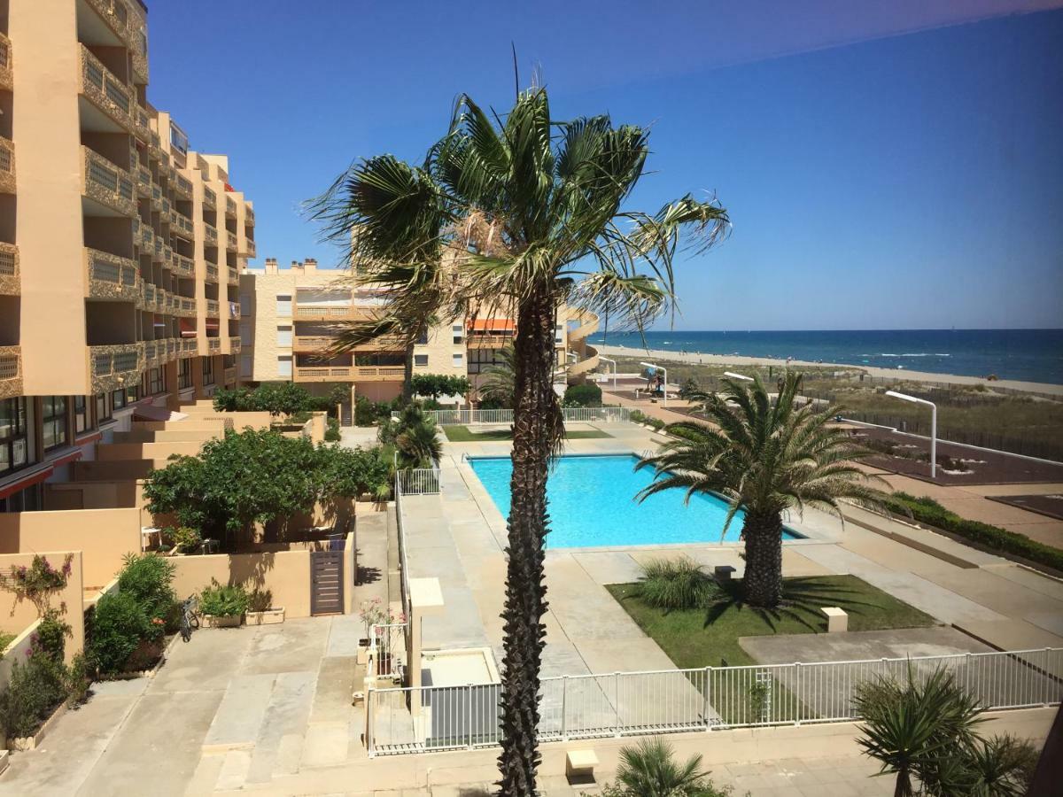 Barcaresa-Magnifique Appartement Residence Argonautes Le Barcares Exterior photo